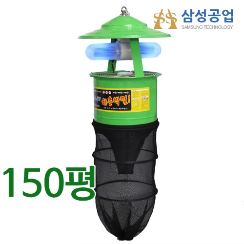 삼성공업 애니키퍼 친환경 해충퇴치기 포충기 SS-5000H