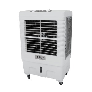 산업용 청정 폭포수 리모컨 에어쿨러 냉풍기 hv-4877